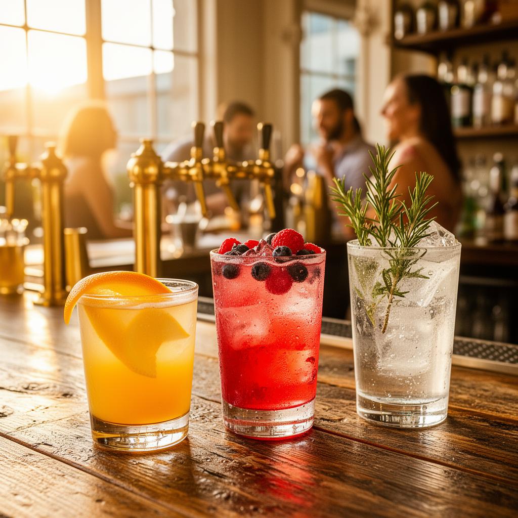 Signature Cocktails