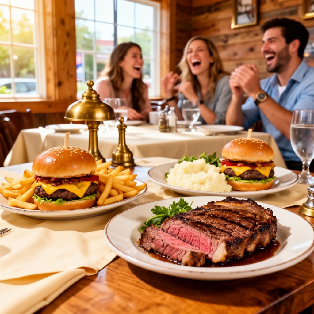 Lunch & Dinner