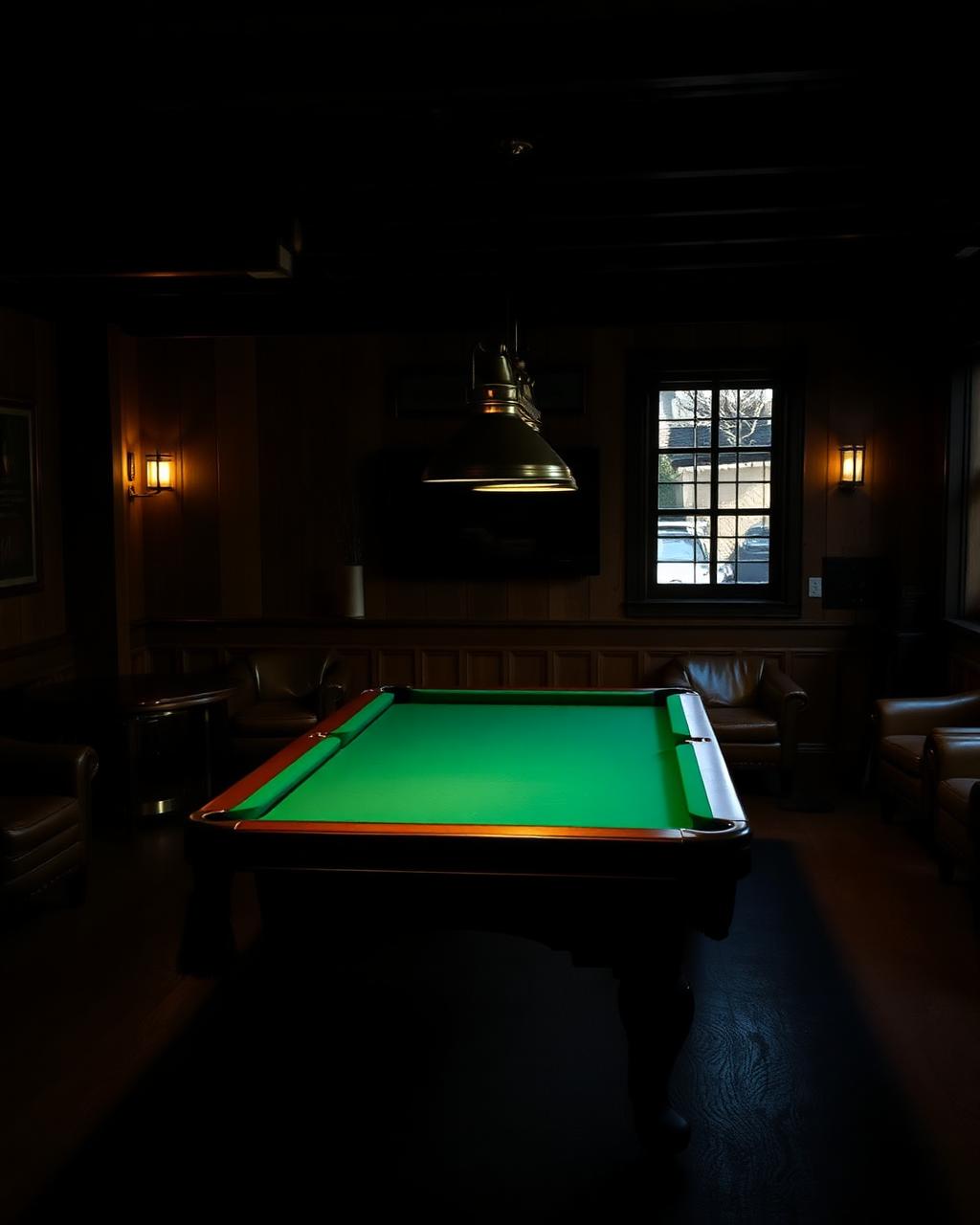 Pool & Lounge